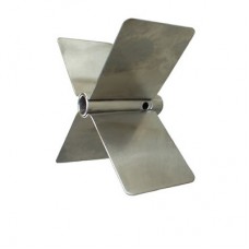 Łopatka poczwórna ze stali nierdzewnej AC5INOX4